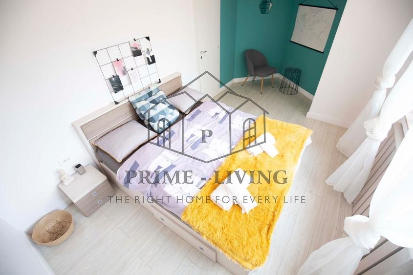Apartament cu 2 camere, mobilat în Splaiul Unirii