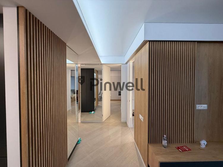 Apartament cu 3 camere, mobilat în Pipera