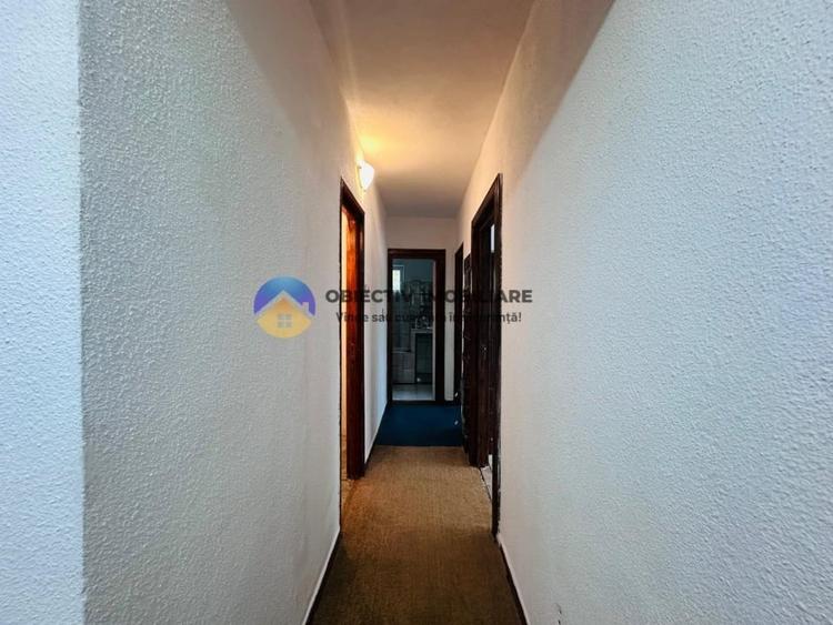 Apartament cu 4 camere decomandat în Durău