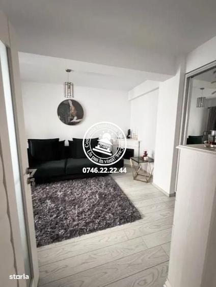 Apartament cu doua camere de inchiriat zona Valea Lupului Iasi - 3