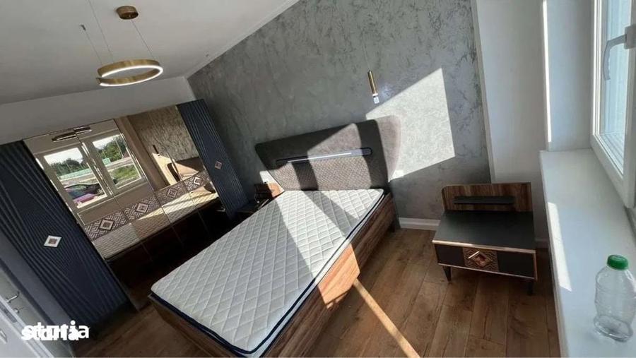 Apartament cu 2 camere semidecomandat în Bogdan Vodă