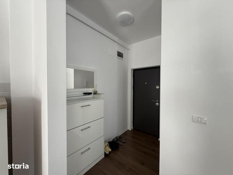 Apartament 2 camere, etaj 1/3, centrala, aer conditionat- Zona Hotel I - 6