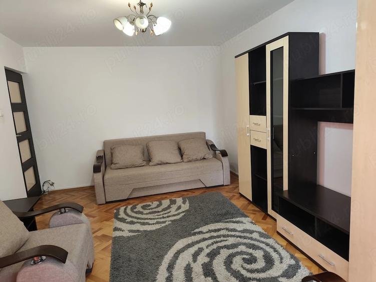 Apartament cu 2 camere decomandat în Gorjului