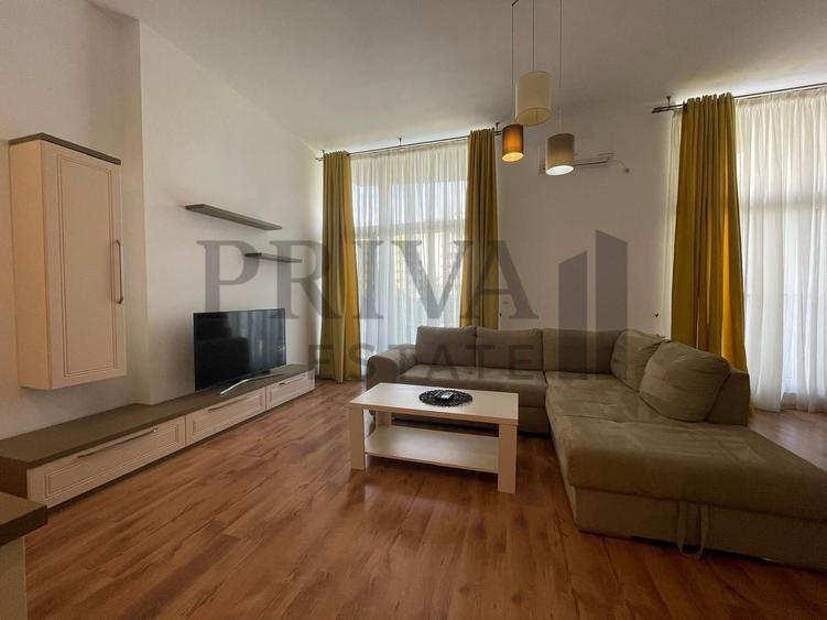 Apartament cu 2 camere decomandat, mobilat în Soarelui