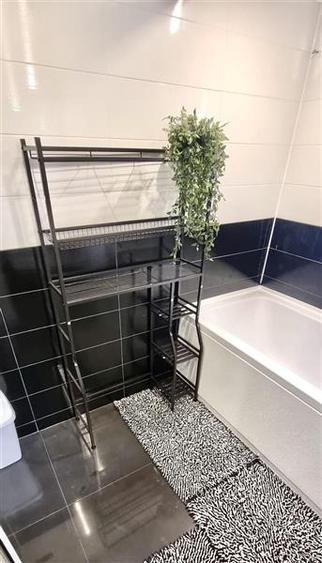 Apartament cu 3 camere circular, mobilat în Copou