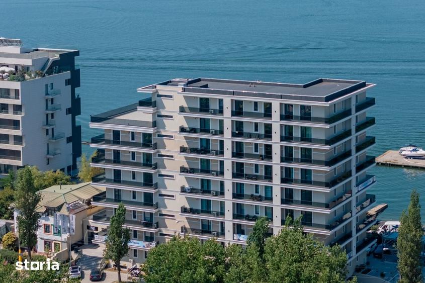 Apartament cu 2 camere în Cazino