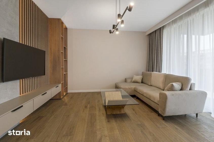 Apartament cu 2 camere în Gheorgheni