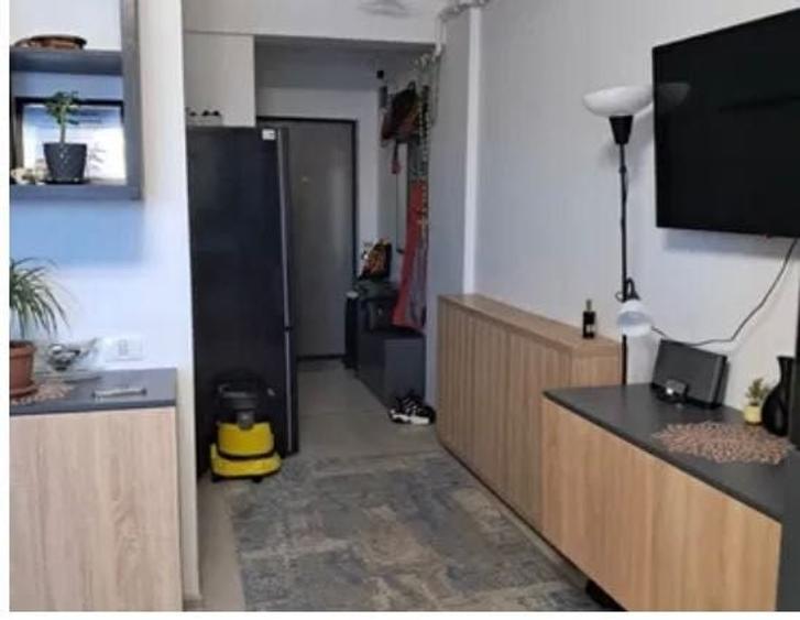 Apartament cu 2 camere semidecomandat în Nord