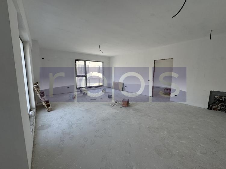Apartament cu 3 camere în Aviației