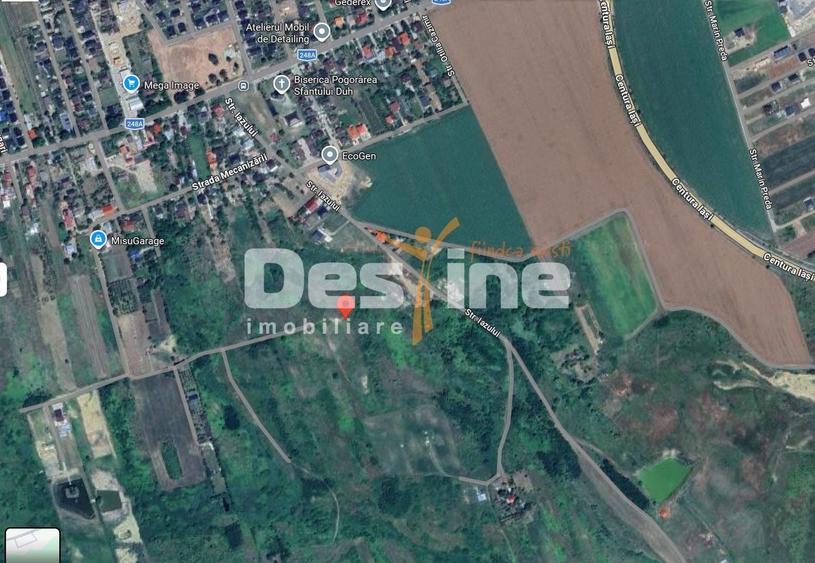 Teren agricol extravilan de 7172 mp, în Valea Ursului