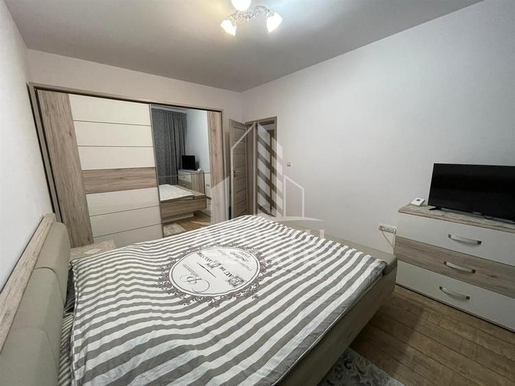 Apartament cu 3 camere decomandat, mobilat în Braytim