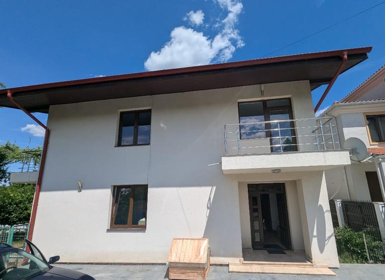 Casă individuală cu 5 camere cu Teren 511 Mp în Mogoșoaia