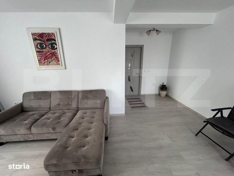 Casă cu 2 camere în Central
