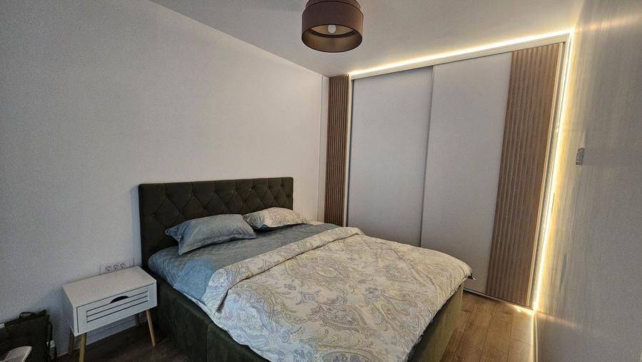 Apartament nou 2 cam inchiriere, parcare inclusa - 4