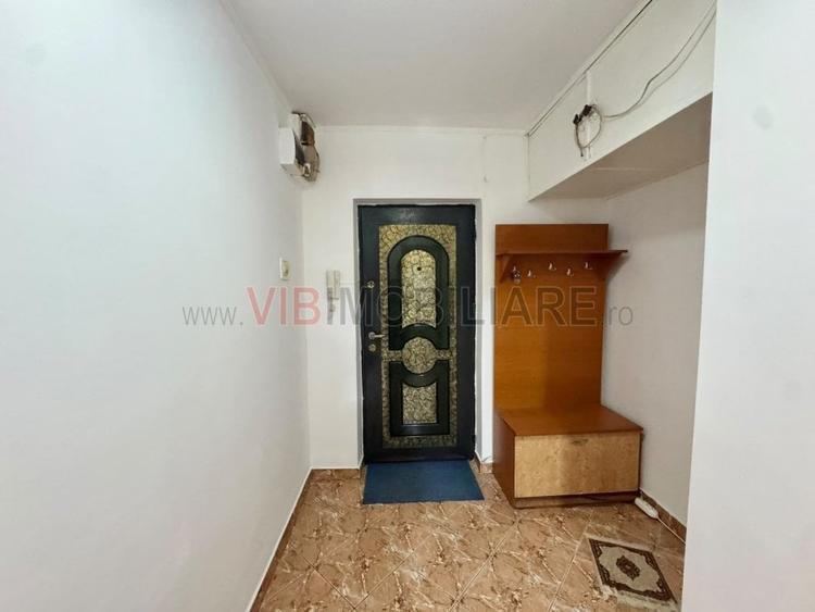 Apartament cu 2 camere decomandat în Militari