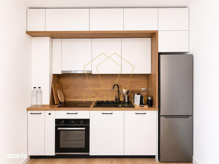 Apartament cu 2 camere în Torontalului
