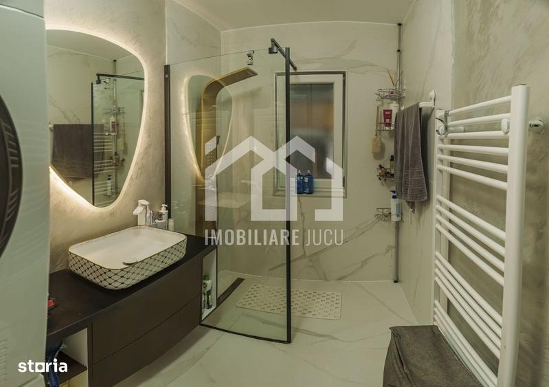 Apartament cu 2 camere în Jucu