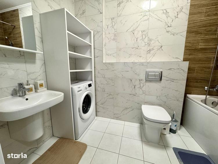 Apartament cu 2 camere semidecomandat în Aurel Vlaicu