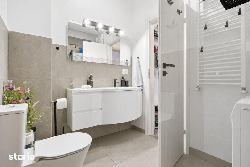 Apartament cu 2 camere în Nord