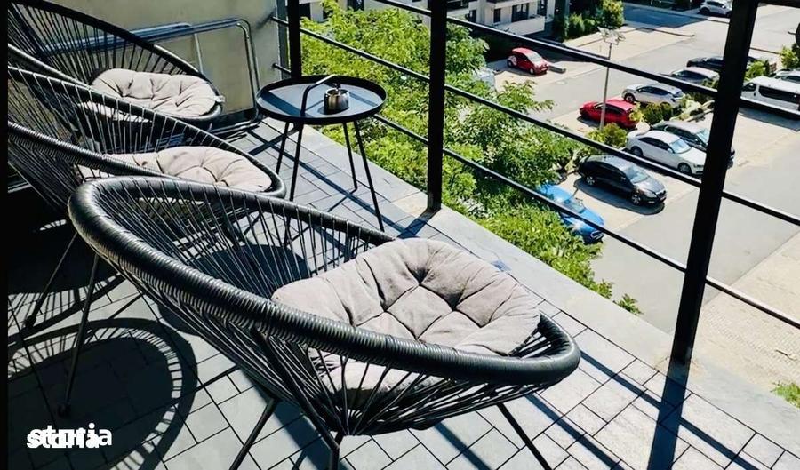 Apartament cu 2 camere în Tomis Plus