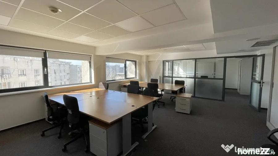 Spațiu comercial, de 3,560 mp, în Unirii