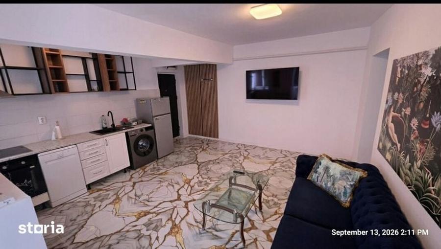 Apartament cu 2 camere zona Baneasa aeroport - 1