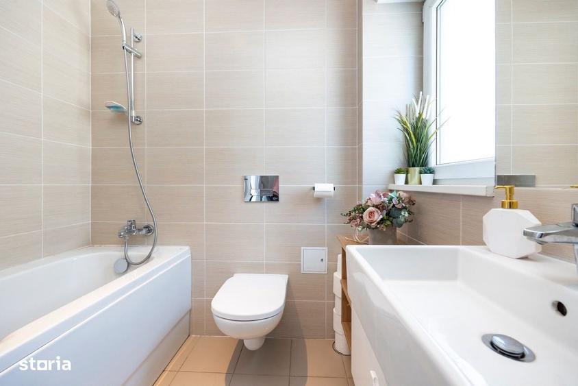 2 camere de inchiriat | zona Floreasca | loc de parcare - 5