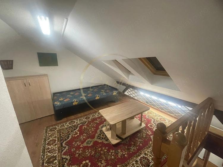 Apartament cu 2 camere semidecomandat în Brâncoveanu