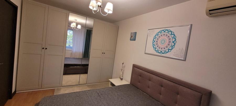 Apartament cu 2 camere semidecomandat în Timișoara