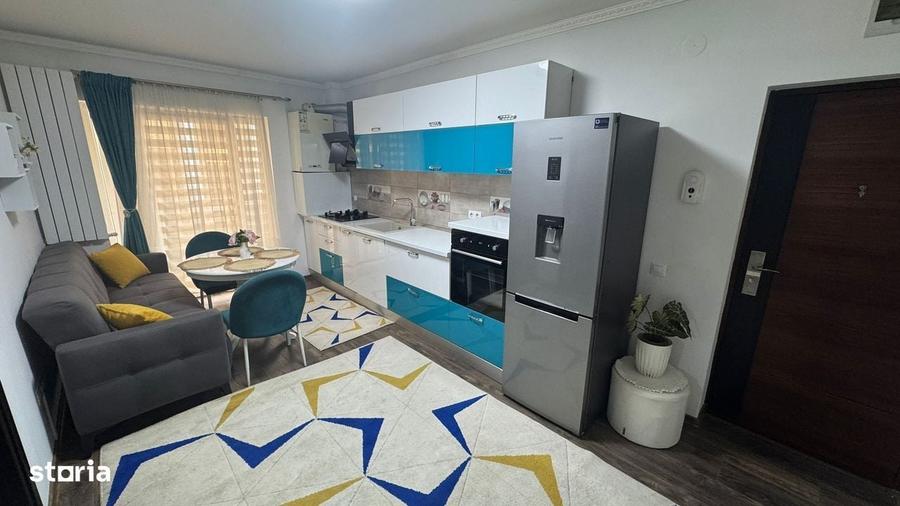 Apartament tip studio, 31 mp, Tiberiu Ricci - Arhitectilor - 6