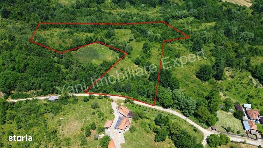 Spațiu comercial, în Valea lui Enache