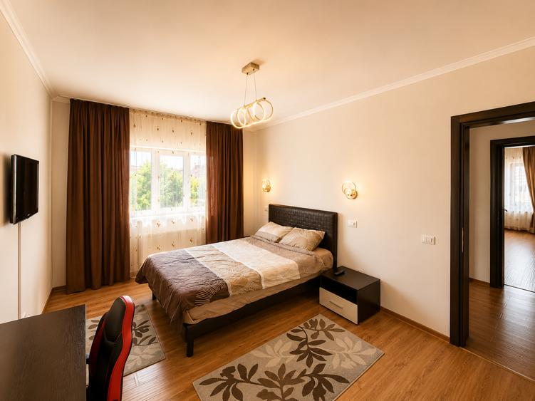 Vila individuală 4 camere cu piscina zona Premium - 17