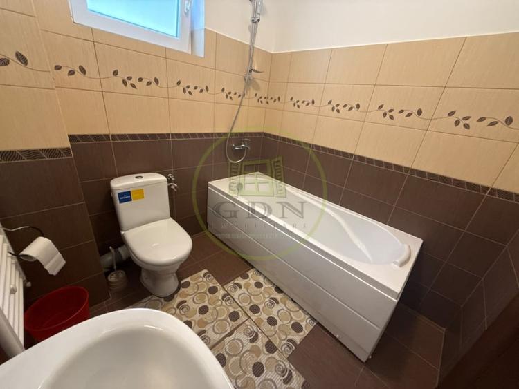 Apartament cu 2 camere decomandat, mobilat în Brazda lui Novac