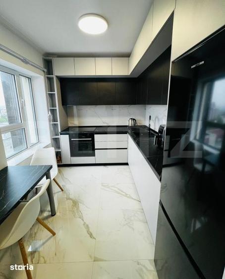 Apartament cu 2 camere în Gara Mare