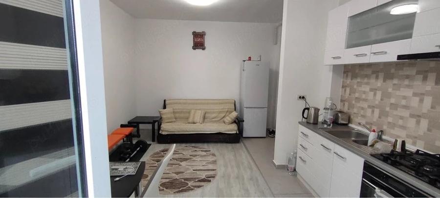 Apartament cu 2 camere decomandat în Chiajna