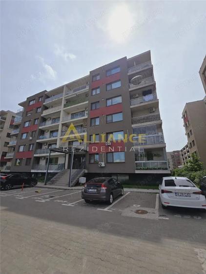 Apartament cu 2 camere semidecomandat, mobilat în Metalurgiei