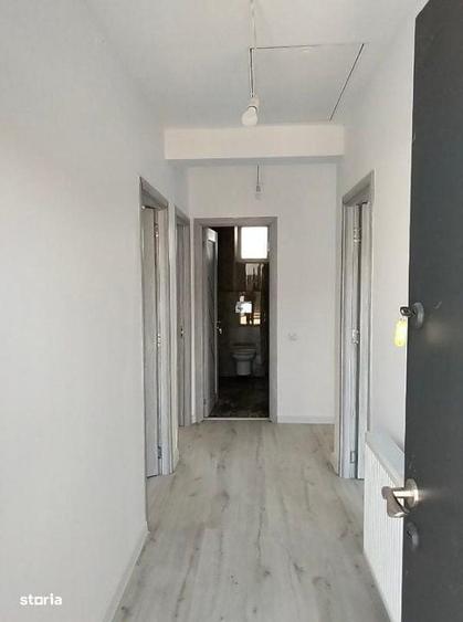 Casă cu 3 camere în Vârteju