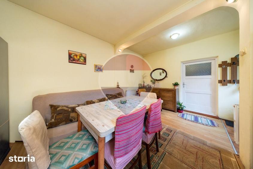 Casă cu 3 camere cu Teren 190 Mp în Cristian