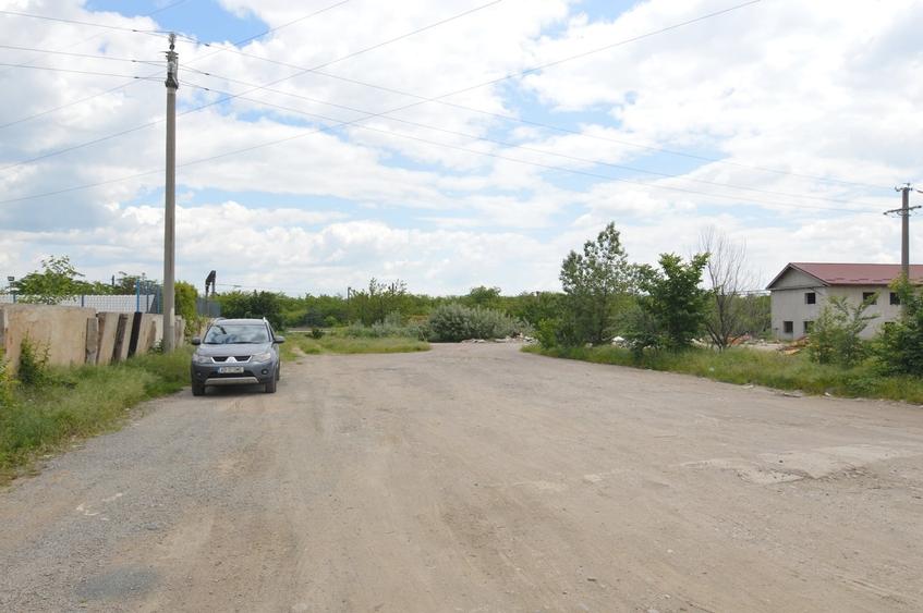 Teren Construcții intravilan de 15000 mp, în Theodor Pallady