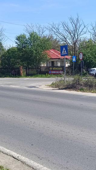 Spațiu comercial, în Ogrezeni