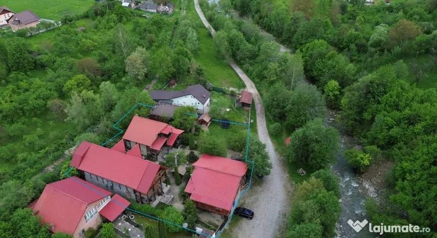 Spațiu comercial, de 290 mp, în Pucheni