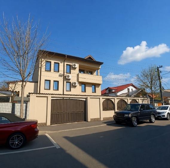 Casă individuală cu 5 camere cu Canalizare în Brâncoveanu