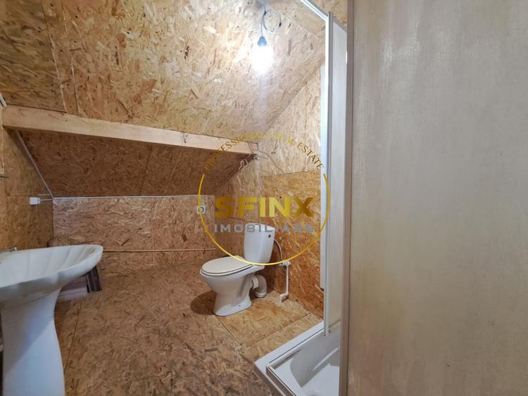 Casă individuală cu 6 camere cu Teren 500 Mp în Buftea