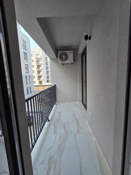 Apartament cu 3 camere decomandat, mobilat în Aradului