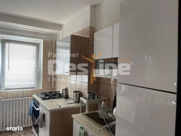 Apartament cu 3 camere decomandat, mobilat în Rahova — fotografia 1