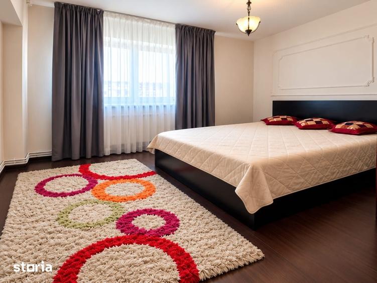 Apartament cu 2 camere în Ultracentral