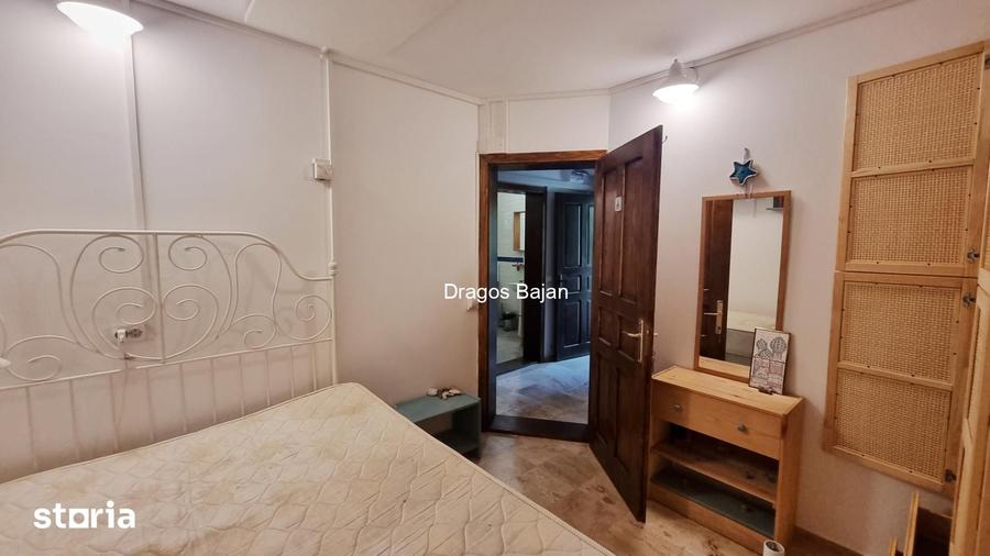 Casă cu 2 camere cu Teren 500 Mp în Limanu
