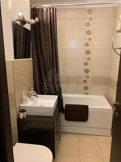 Apartament cu 2 camere decomandat, mobilat în Cantacuzino