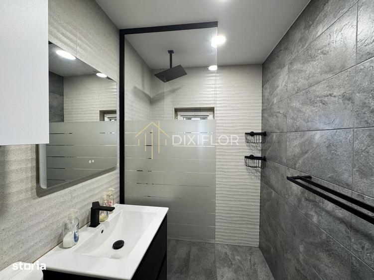 Apartament cu 2 camere decomandat în Mureșeni