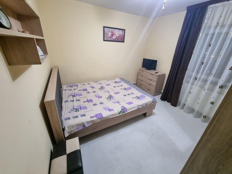 Apartament cu 2 camere circular, mobilat în Tomis Nord